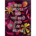 Greeting Card Kind People | Earthworks