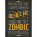 Greeting Card Zombie Apocalypse | Earthworks