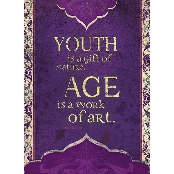 Greeting Card Work of Art | Earthworks