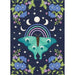 Greeting Card Lunar Moth | Earthworks