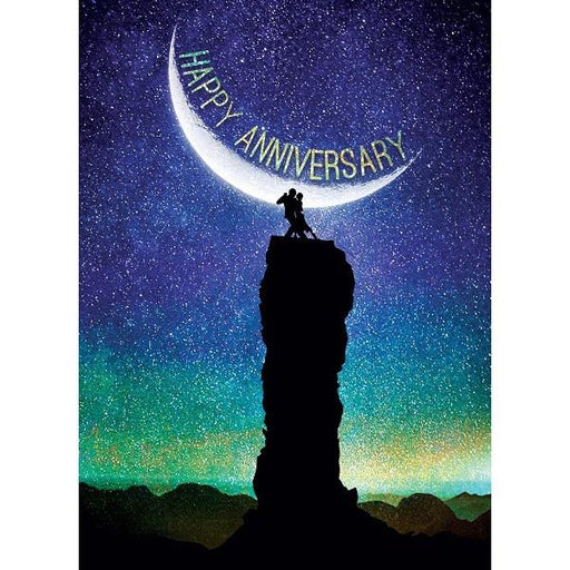 Greeting Card On Top of the World | Earthworks