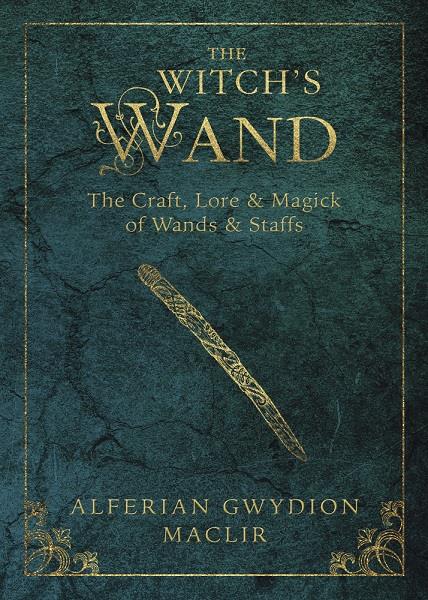 The Witch's Wand | Earthworks 