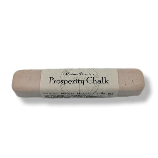 Magical Chalk Prosperity | Earthworks