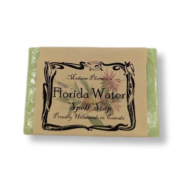 Soap Florida Water | Earthworks