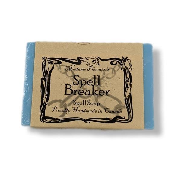 Soap Spell Breaker | Earthworks