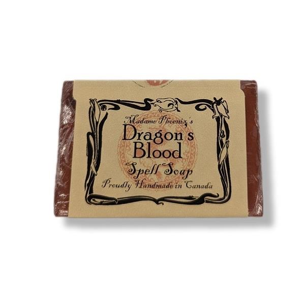 Soap Dragon's Blood | Earthworks
