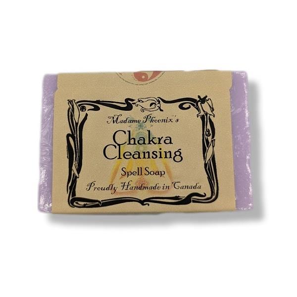 Soap Chakra Balancing | Earthworks
