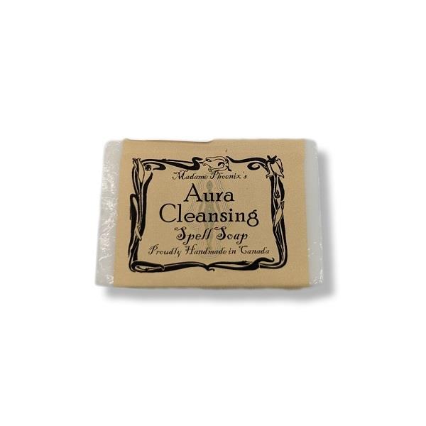 Soap Aura Cleansing | Earthworks