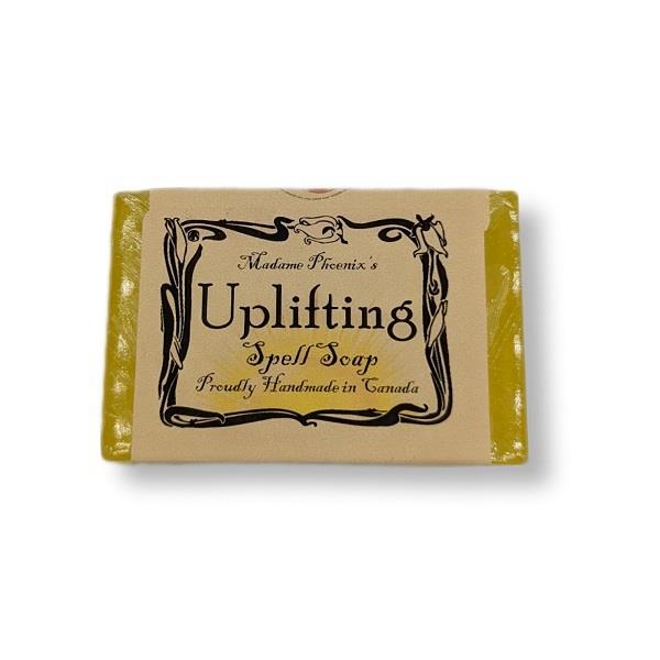 Soap Uplifting | Earthworks