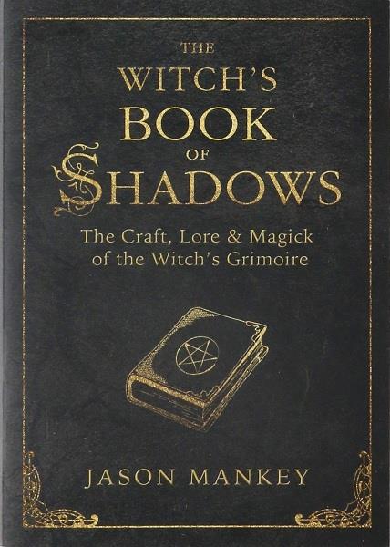 The Witch's Book of Shadows | Earthworks 