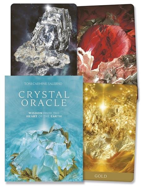 Crystal Oracle New Edition | Earthworks 