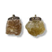 Pendant Honey Calcite | Earthworks 