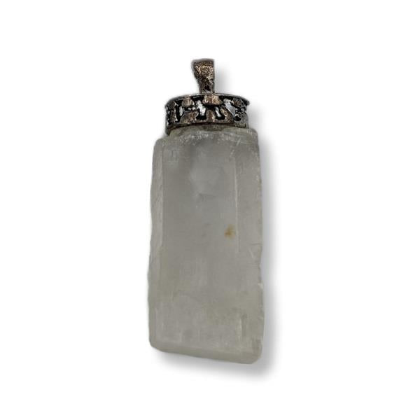 Pendant Optical Calcite | Earthworks 