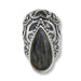 Ring Labradorite Sterling Silver | Earthworks