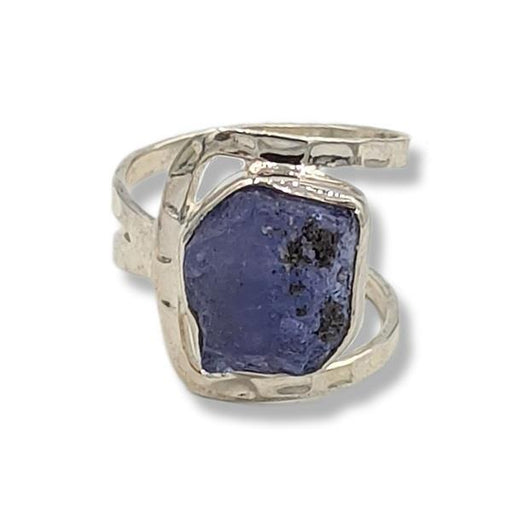 Ring Tanzanite Sterling Silver | Earthworks