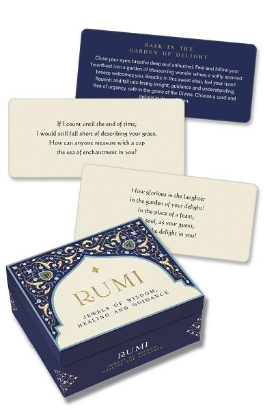 Rumi: Jewels of Wisdom, Healing & Guidance | Earthworks