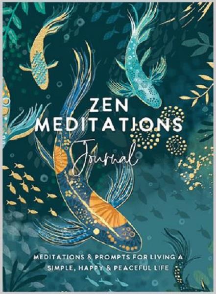 Zen Meditations Journal | Earthworks 