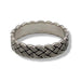 Ring Celtic Band Sterling Silver | Earthworks