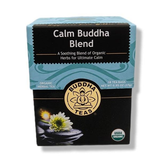 Buddha Tea Calm Blend | Earthworks