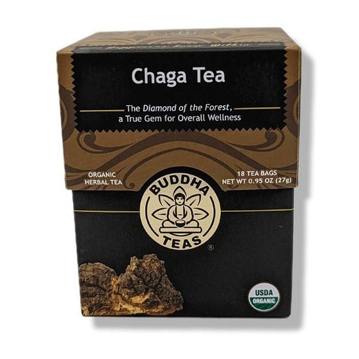 Buddha Tea Chaga | Earthworks