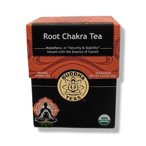 Buddha Tea Root Chakra | Earthworks