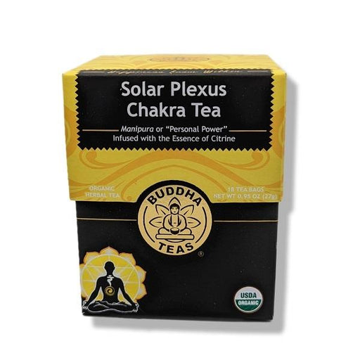 Buddha Tea Solar Plexus Chakra | Earthworks
