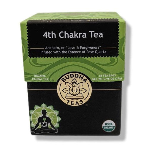 Buddha Tea Heart Chakra | Earthworks