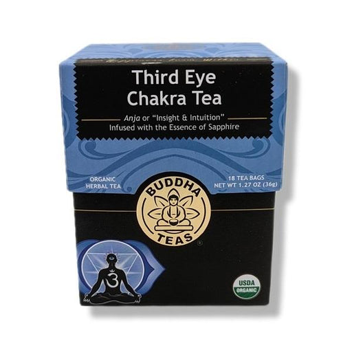Buddha Tea Third Eye Chakra | Earthworks