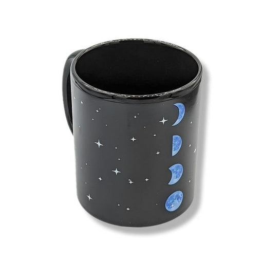 Colour Changing Mug Moon Phases | Earthworks