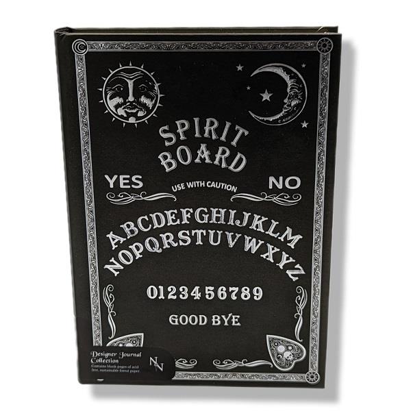 Journal Spirit Board | Earthworks 