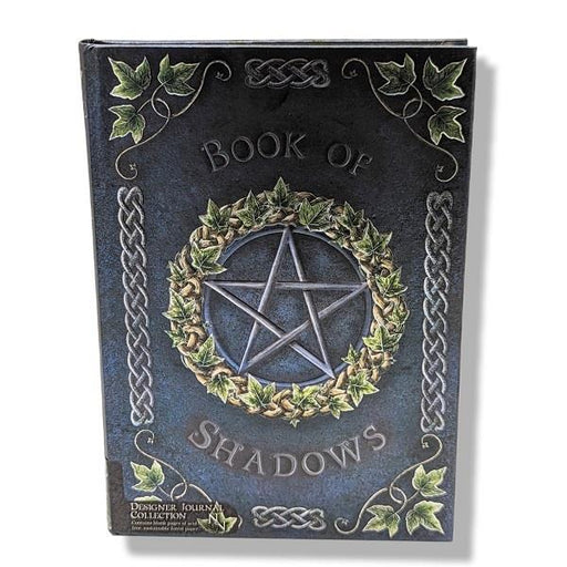 Journal Book Of Shadows | Eathworks 