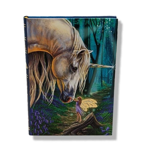 Journal Fairy & Unicorn | Earthworks 