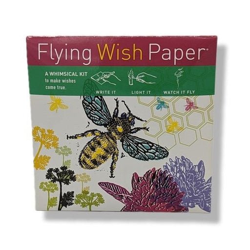 Flying Wish Paper Just Bee | Earthworks