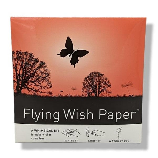 Flying Wish Paper Butterfly | Earthworks 
