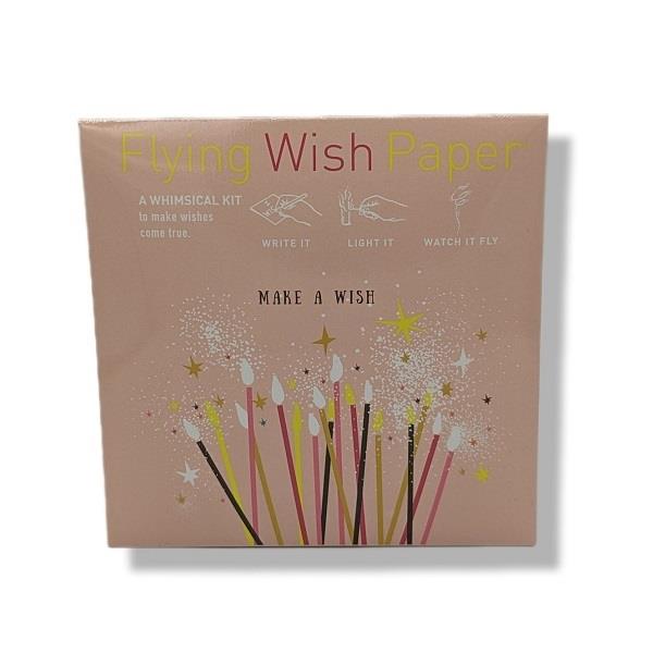 Flying Wish Paper Make a Wish | Earthworks 