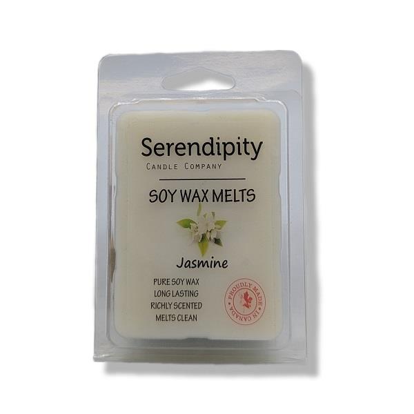 Soya Wax Melts Jasmine | Earthworks