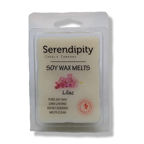 Soya Wax Melts Lilac | Earthworks