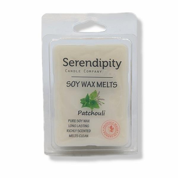 Soya Wax Melts Patchouli | Earthworks
