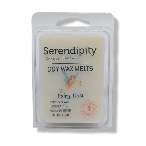 Soya Wax Melts Fairy Dust | Earthworks