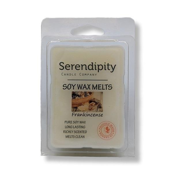 Soya Wax Melts Frankincense | Earthworks