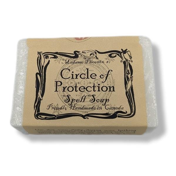 Soap Circle of Protection | Earthworks - Earthworks Simple Spiritual ...