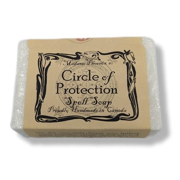 Soap Circle of Protection | Earthworks 
