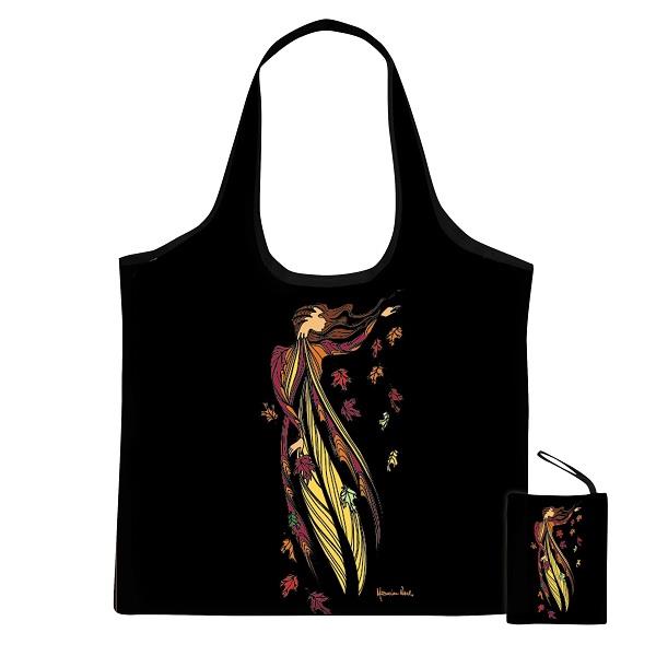 Reusable Bag Leaf Dancer | Earthworks 