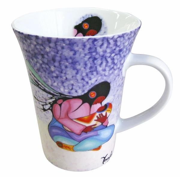 Mug Joyous Motherhood | Earthworks 