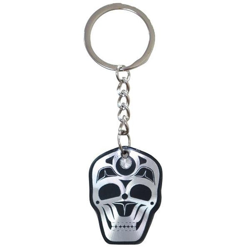 Keychain Skull | Earthworks 