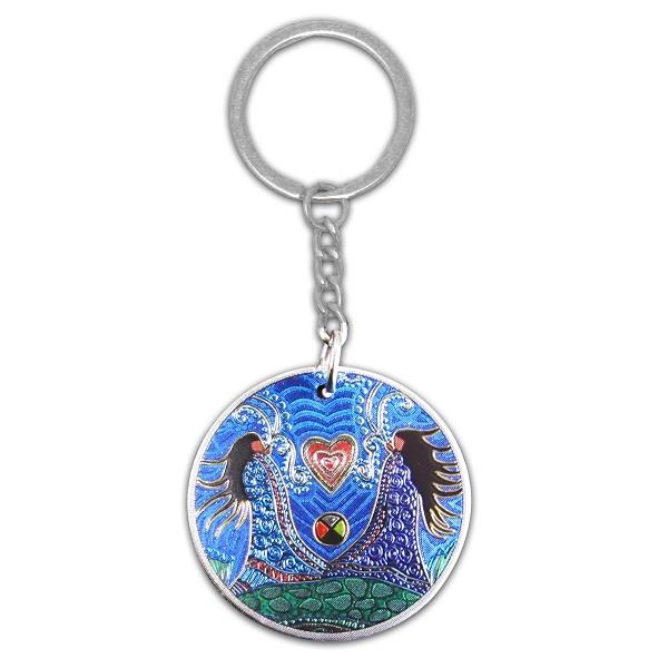 Keychain Breath Of Life | Earthworks 