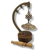 Hanging Tingsha Assorted Designs | Earthworks 