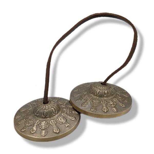 Tingsha Large | Earthworks 