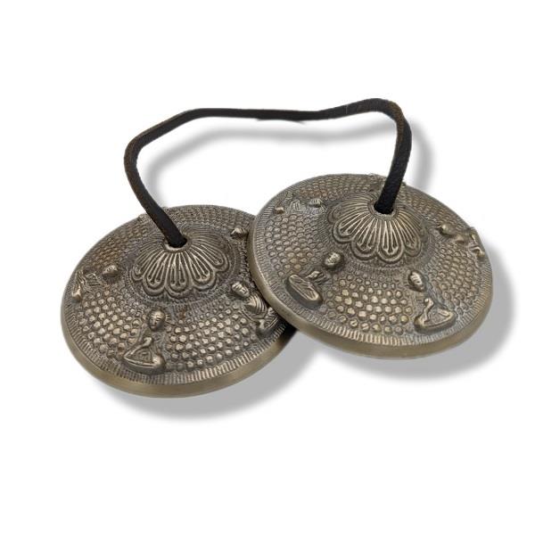 Tingsha Large | Earthworks 