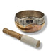 Singing Bowl Copper and Silver | Earthworks